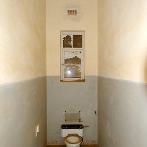 Toilette