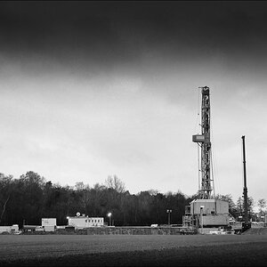 Bohranlage