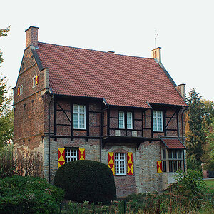 Haus Bisping bei Rinkerode, südl. Münsterland (DSC 2790PSEx)