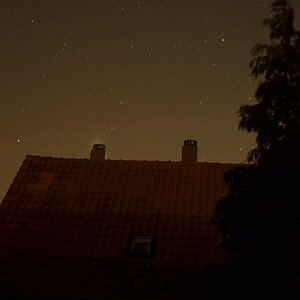 Nachthimmel