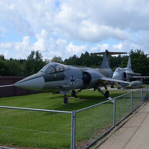 Hermeskeil Starfighter
