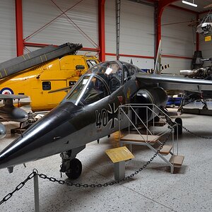 Hermeskeil Alpha Jet