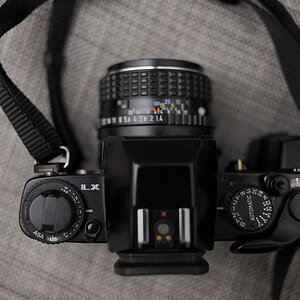 Pentax LX