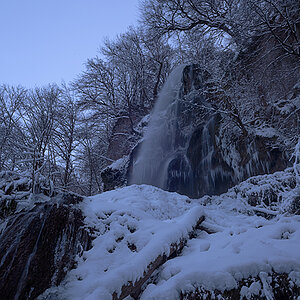 Uracher Wasserfall 2