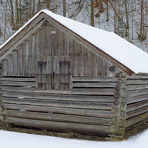 Hütte 02
