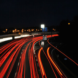 Michendorf Autobahn