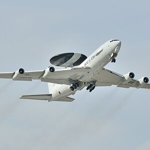 E3A AWACS
