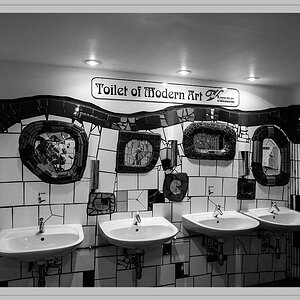 Toilette HW