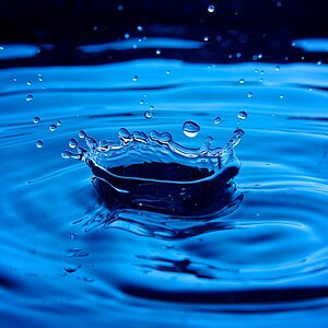Wassertropfen 001