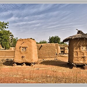 Sudanbauweise