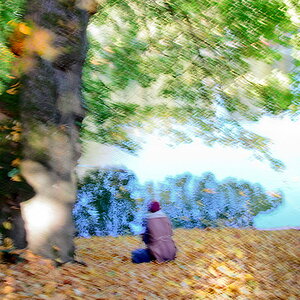 Neulich im Park