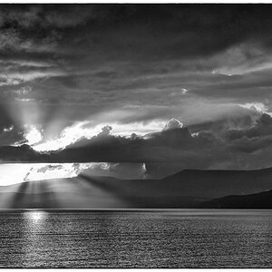 RossbeighBeach, 2012