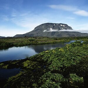 Herðubreið-Hochland-Island
Hochsitz des Gottes Odin