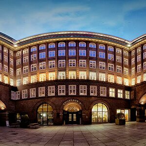 Hamburg 103
Das Chile-Haus
Fotografen kennen und lieben es