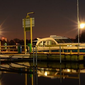 Potsdam Hafen