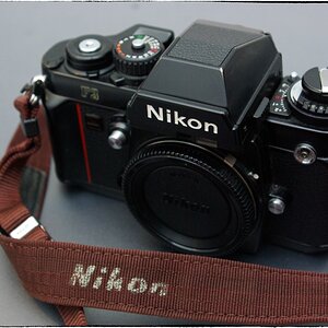 Nikon F3