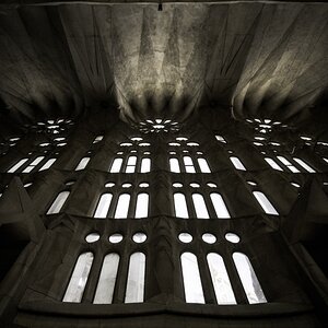 Barcelona - Sagrada Familia
