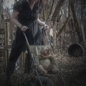 metal horror