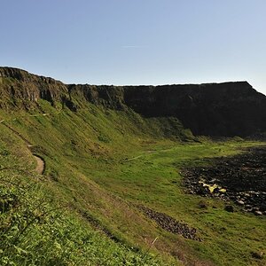 Giant´s Causeway