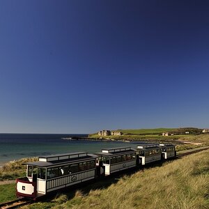 Nordirland, Blackrock House nahe Giant´s Causeway