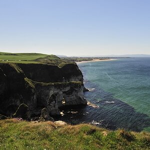 Nordirland, nahe Portrush