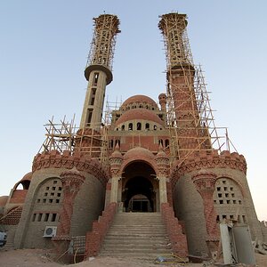 Moschee