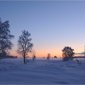 Blaue Stunde