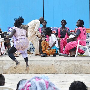Senegal Tanz 3