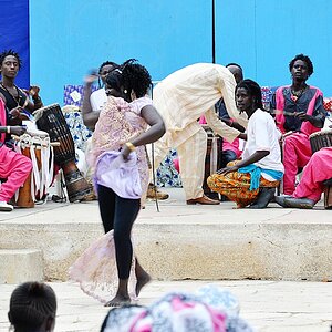 Senegal Tanz 4