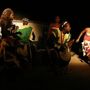 Senegal Tanz 5