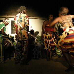 Senegal Tanz 6