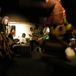 Senegal Tanz 7