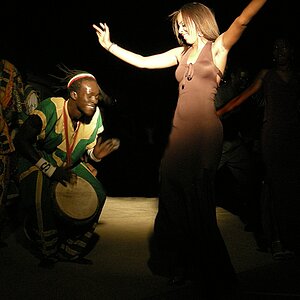 Senegal Tanz 8