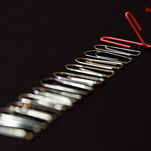 be different