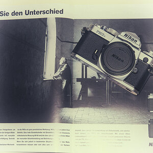 Nikon FM3a