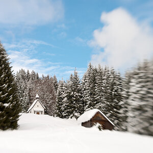 Kapelle LensBaby