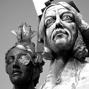 statue angelbachtal