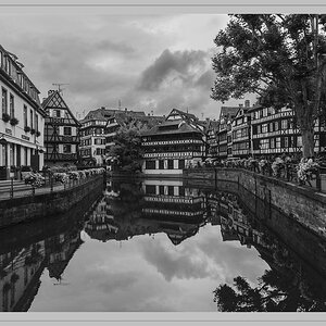 Straßbourg Altstadt