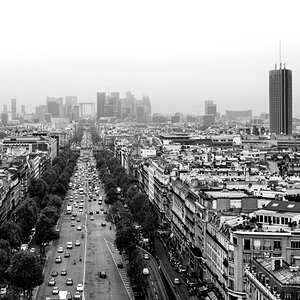 la défense