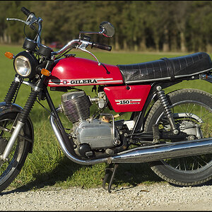 Gilera Arcore 150 2008 2