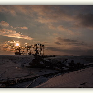 Sonnenuntergang