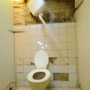 Toilette
