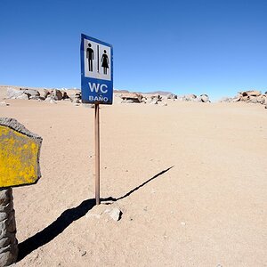 Toilette II