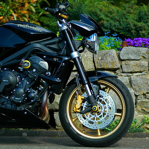 Triumph Street Triple R