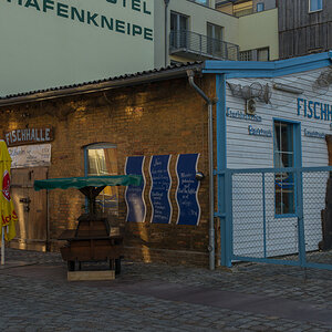 Fischhalle