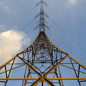 Strommast
