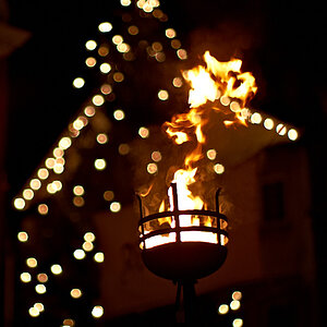 Mittelaltermarkt & Weihnachtsmarkt 2011, Esslingen