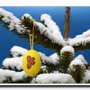 Frohe Ostern NF