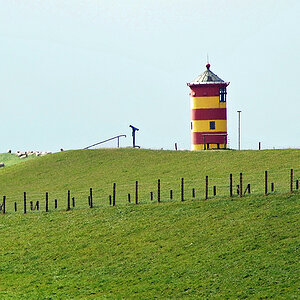 Der Pilsumer (Otto) Leuchtturm (DSC 1097 korr Ax)