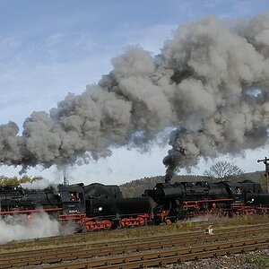 Die 52 ziger im Doppelpack
